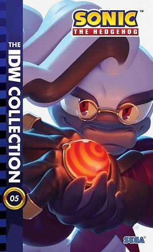 Sonic the Hedgehog: The IDW Collection, Vol. 5 by Evan Stanley, Ian Flynn