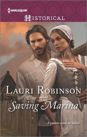Saving Marina by Lauri Robinson