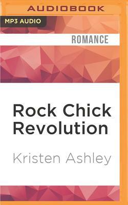 Rock Chick Revolution by Kristen Ashley