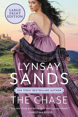 The Chase by Lynsay Sands