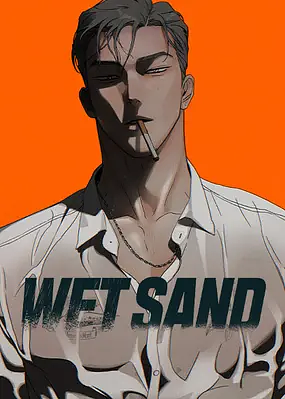 Wet Sand by Doyak