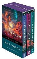 The Pit Dragon Chronicles, Volumes 1-3 by Jane Yolen