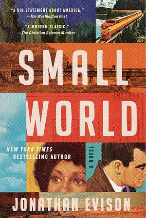 Small World by Jonathan Evison