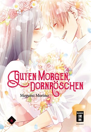 Guten Morgen, Dornröschen 06 by Megumi Morino