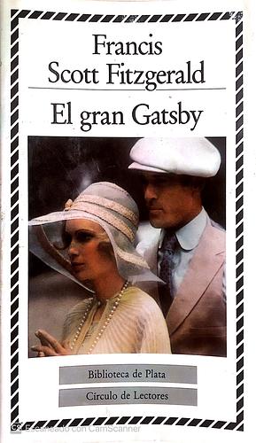 El gran Gatsby by F. Scott Fitzgerald