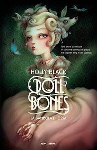 Doll Bones - La poupée d'os  by Holly Black