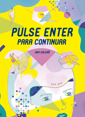 Pulse enter para continuar by Ana Galvañ