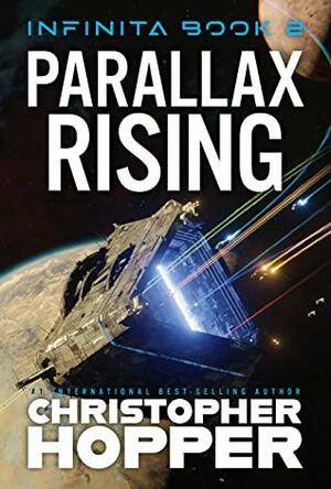 Parallax Rising by Christopher Hopper