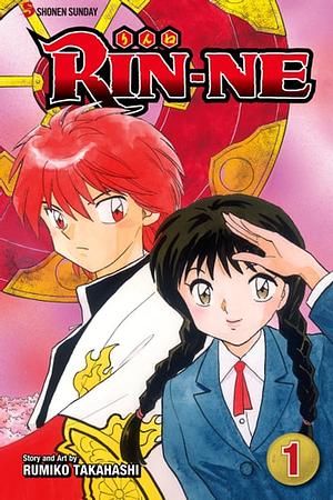 RIN-NE, Vol. 1: Death can be a laughing matter! by Rumiko Takahashi