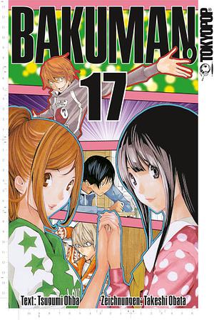 Bakuman., Band 17: Geld und Recycling by Takeshi Obata, Tsugumi Ohba