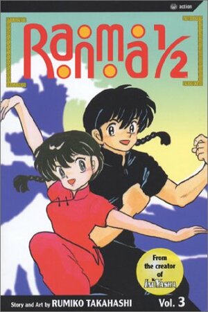 Ranma ½, Vol. 3 (Ranma ½ by Rumiko Takahashi