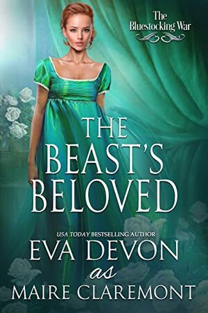 The Beast's Beloved by Maire Claremont, Eva Devon