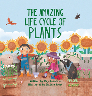 The Amazing Life Cycle of Plants by Kay Barnham