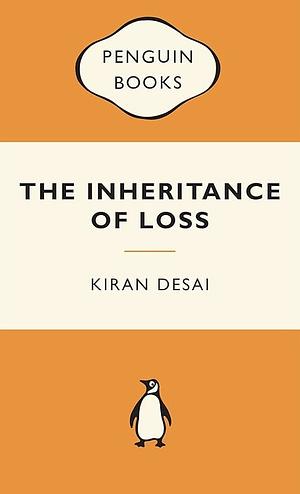 The Inheritance of Loss by Kiran Desai