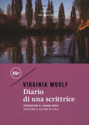 Diario di una scrittrice by Virginia Woolf