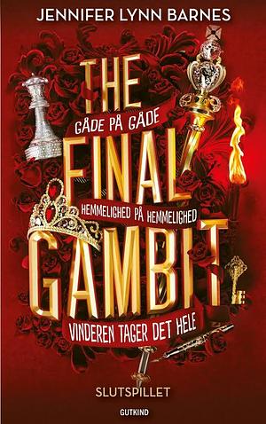 The Final Gambit - Slutspillet by Jennifer Lynn Barnes