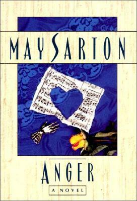Anger: A Novel by May Sarton