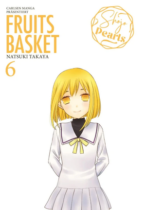 Fruits Basket Pearls 06 by Natsuki Takaya