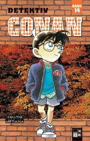 Detektiv Conan 14 by Gosho Aoyama