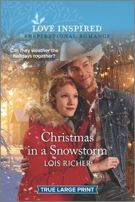 Christmas in a Snowstorm by Lois Richer