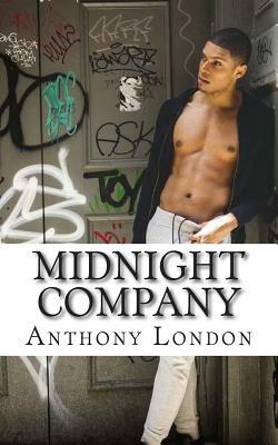 Midnight Company by Anthony London