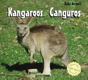 Kangaroos/Canguros by Alice Twine