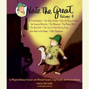 Nate the Great: Volume 4 by Mitchell Sharmat