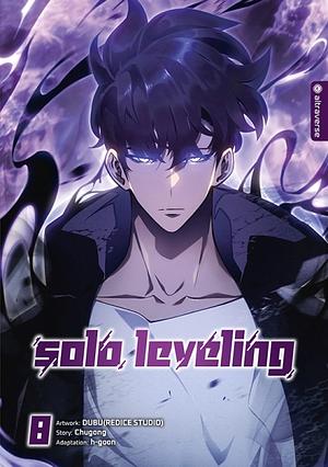 Solo Leveling 08 by Chugong