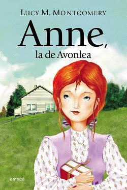 Anne of Avonlea by L.M. Montgomery