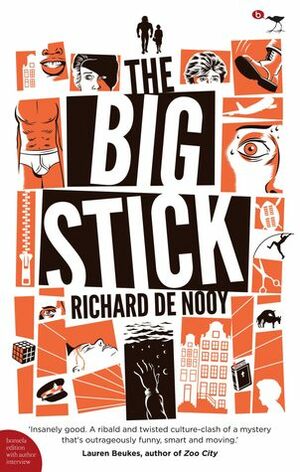 The Big Stick by Richard de Nooy