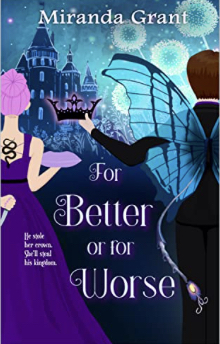 For Better or For Worse by Miranda Grant