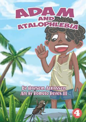 Adam and Atalophlebia by Haysem Alhassen