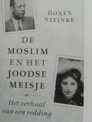 De moslim en het Joodse meisje by Ronen Steinke