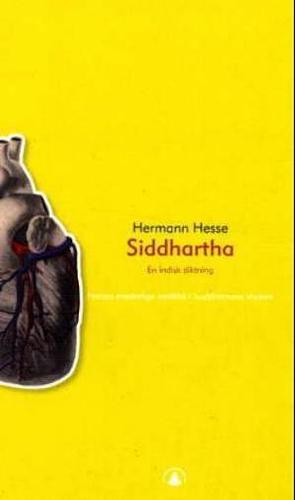 Siddhartha by Hermann Hesse