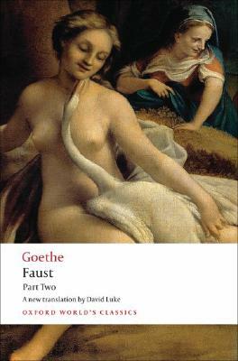 Faust Part Two by Johann Wolfgang von Goethe