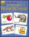 Little Golden Picture Dictionary by Marie De John