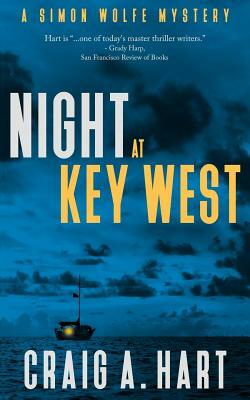 Night at Key West by Craig a. Hart