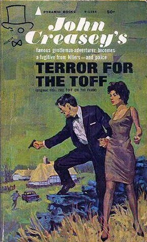 Terror for the Toff by John Creasey