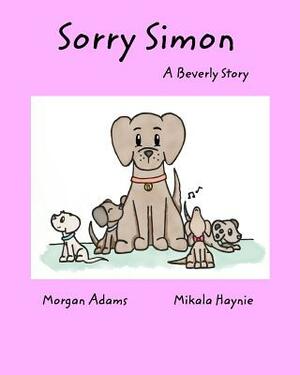 Sorry Simon (2) by Morgan Adams