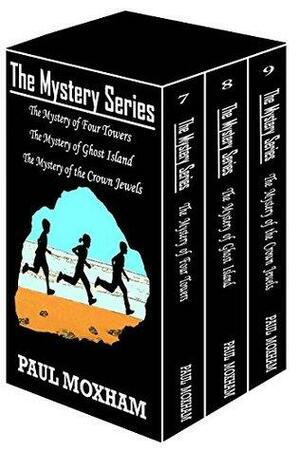The Mystery Series Collection #7-9 by Paul Moxham