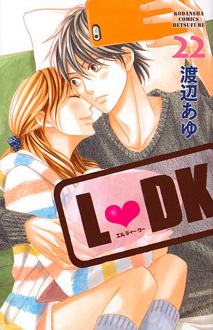 LDK, Volume 22 by Ayu Watanabe