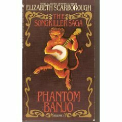 Phantom Banjo by Elizabeth Ann Scarborough