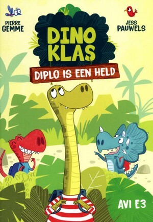 Diplo is een held by Jess Pauwels, Pierre Gemme