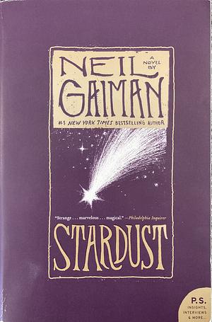 Stardust by Neil Gaiman