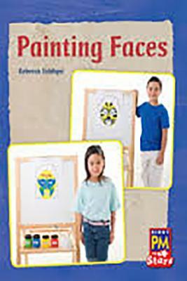 Leveled Reader Bookroom Package Blue (Levels 9-11): Painting Faces by Rebecca Siddiqui