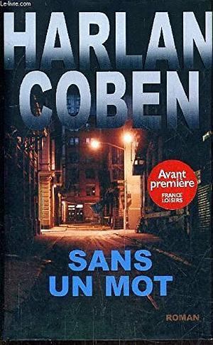 Sans Un Mot by Harlan Coben