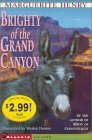 Brighty of the Grand Canyon by Wesley Dennis, Marguerite Henry