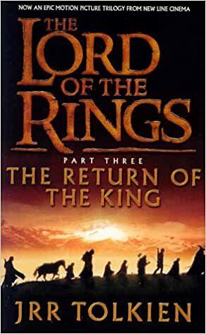 The Return of the King by J.R.R. Tolkien