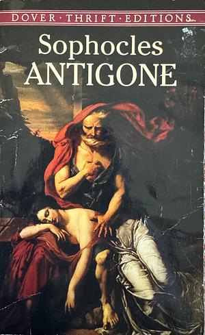 Antigone by Sophocles, Sophocles, M.J.D. Smead