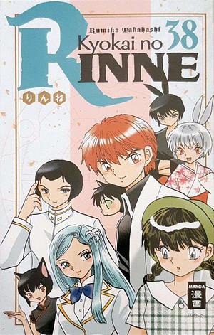 Kyokai no RINNE 38 by Rumiko Takahashi